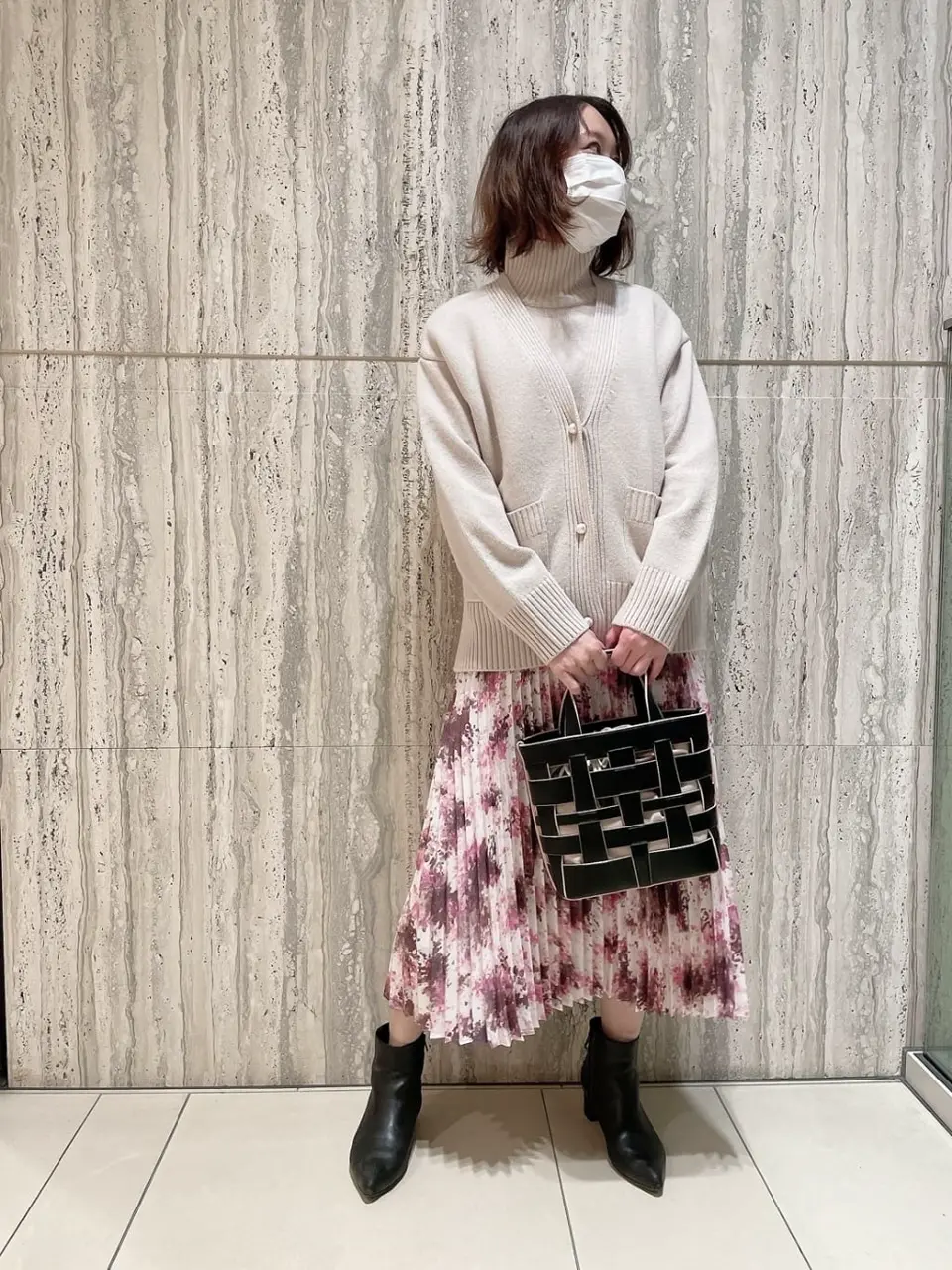 組曲 林 コーディネート画像