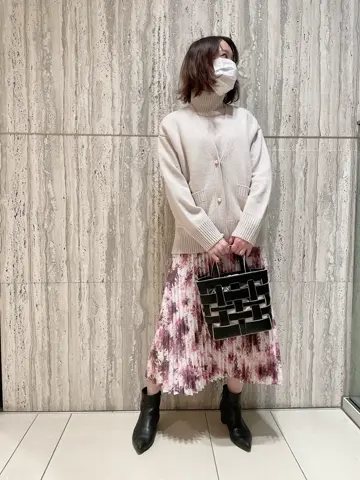 組曲 林 コーディネート画像