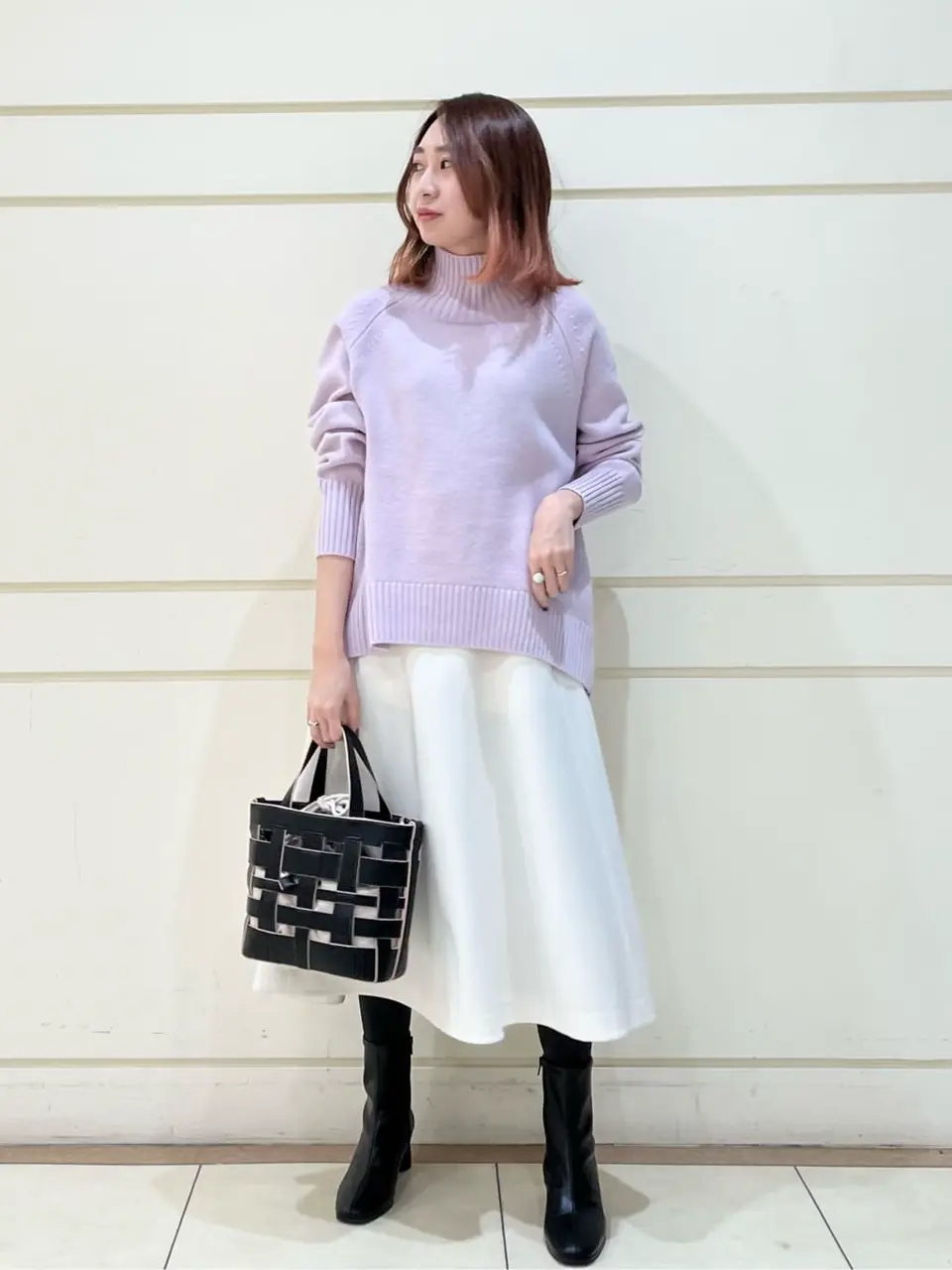 組曲 Kanako コーディネート画像