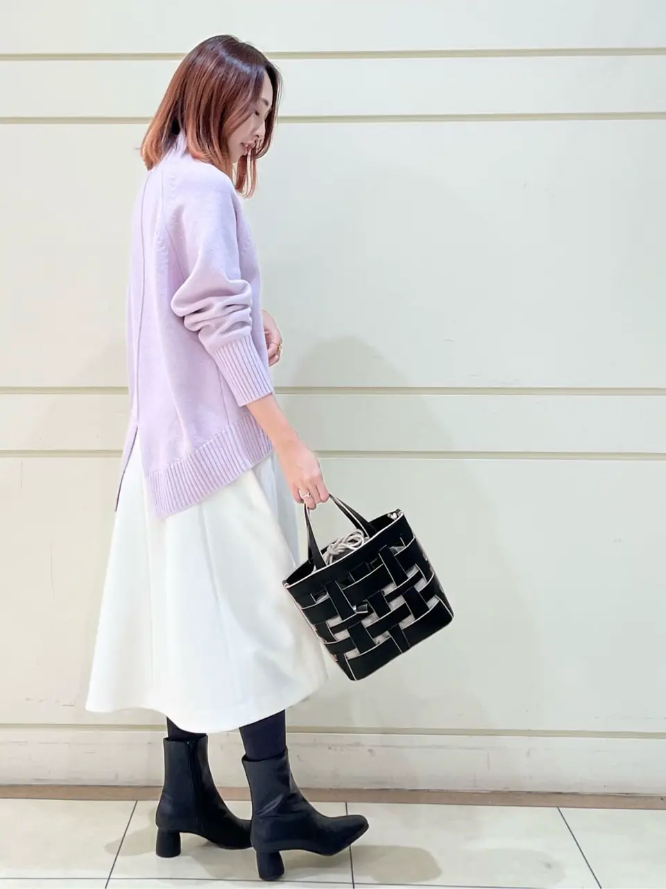 組曲 Kanako コーディネート画像