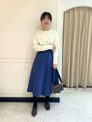 組曲 粟津 コーディネート画像