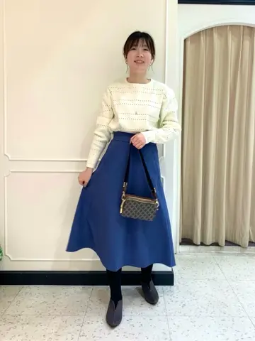 組曲 粟津 コーディネート画像