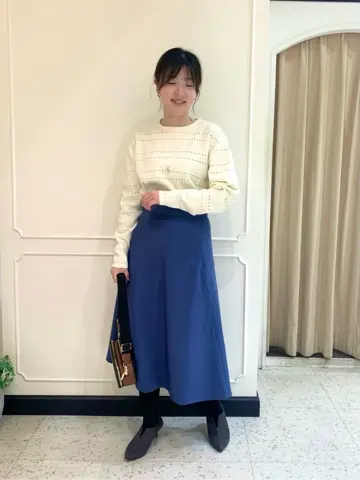 組曲 粟津 コーディネート画像