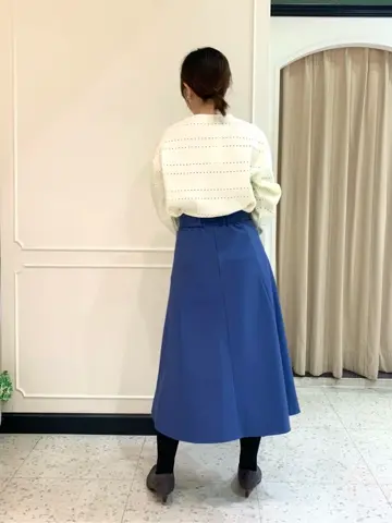 組曲 粟津 コーディネート画像