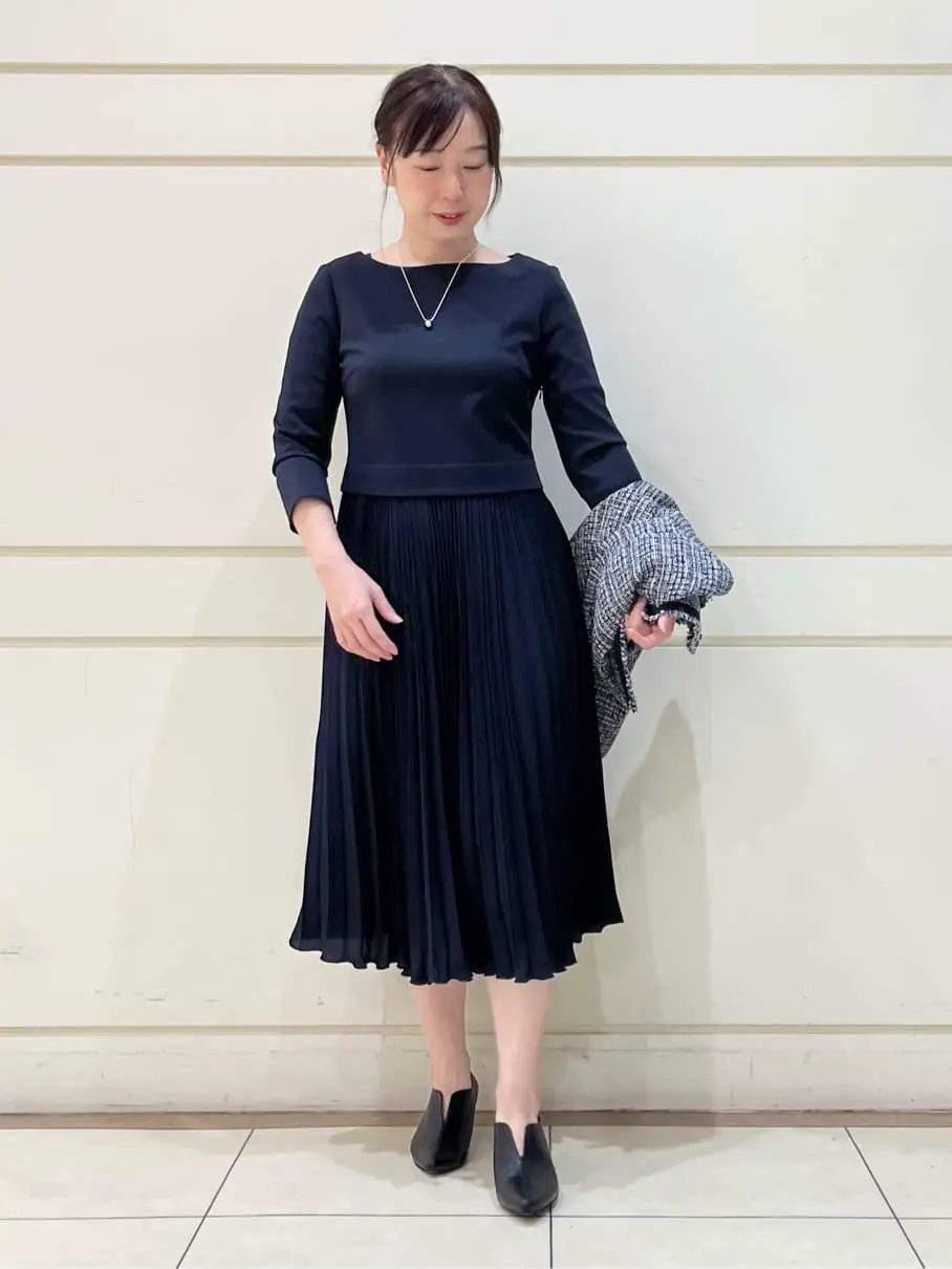 組曲 SAKAI コーディネート画像