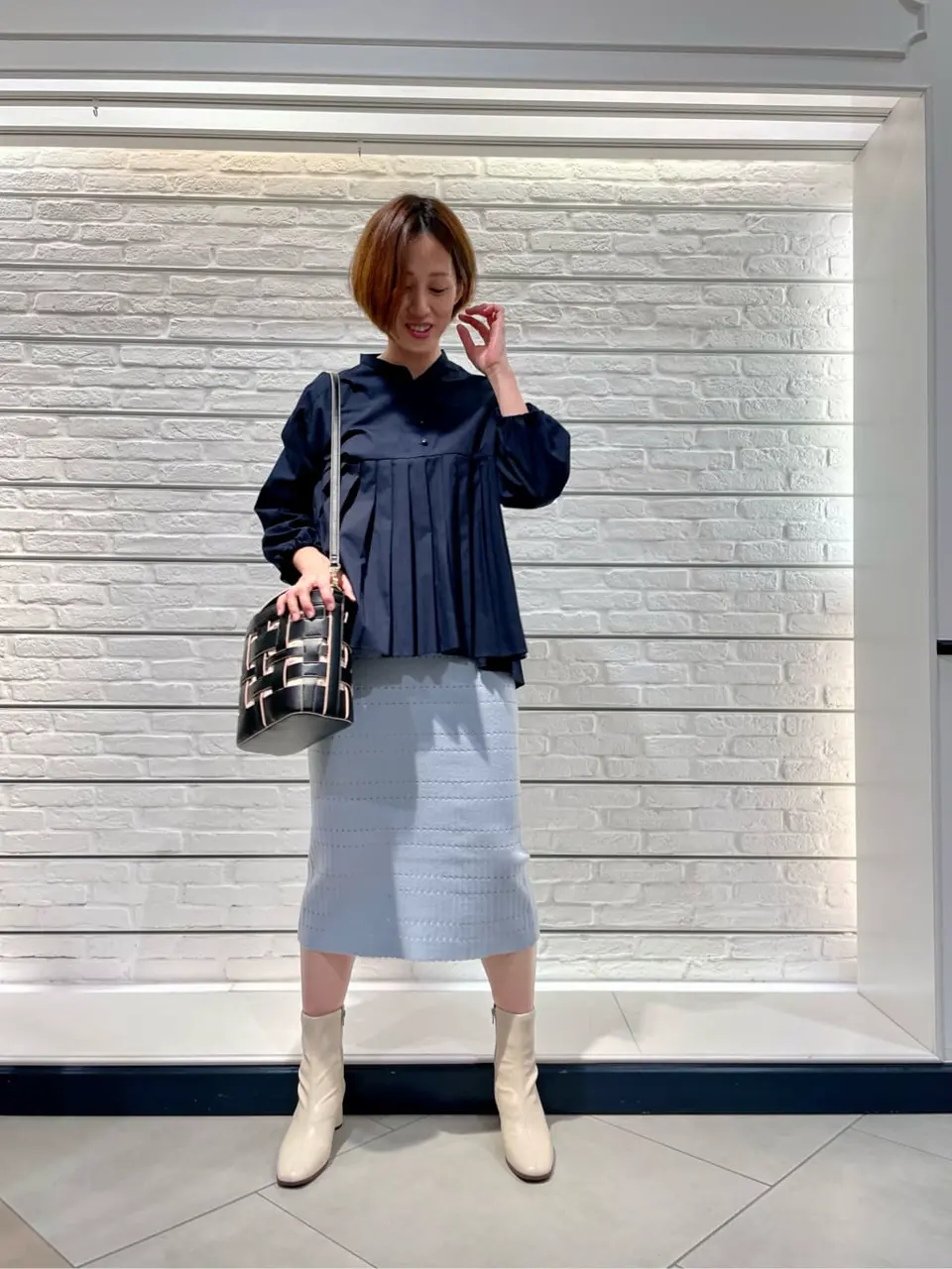  権田 コーディネート画像