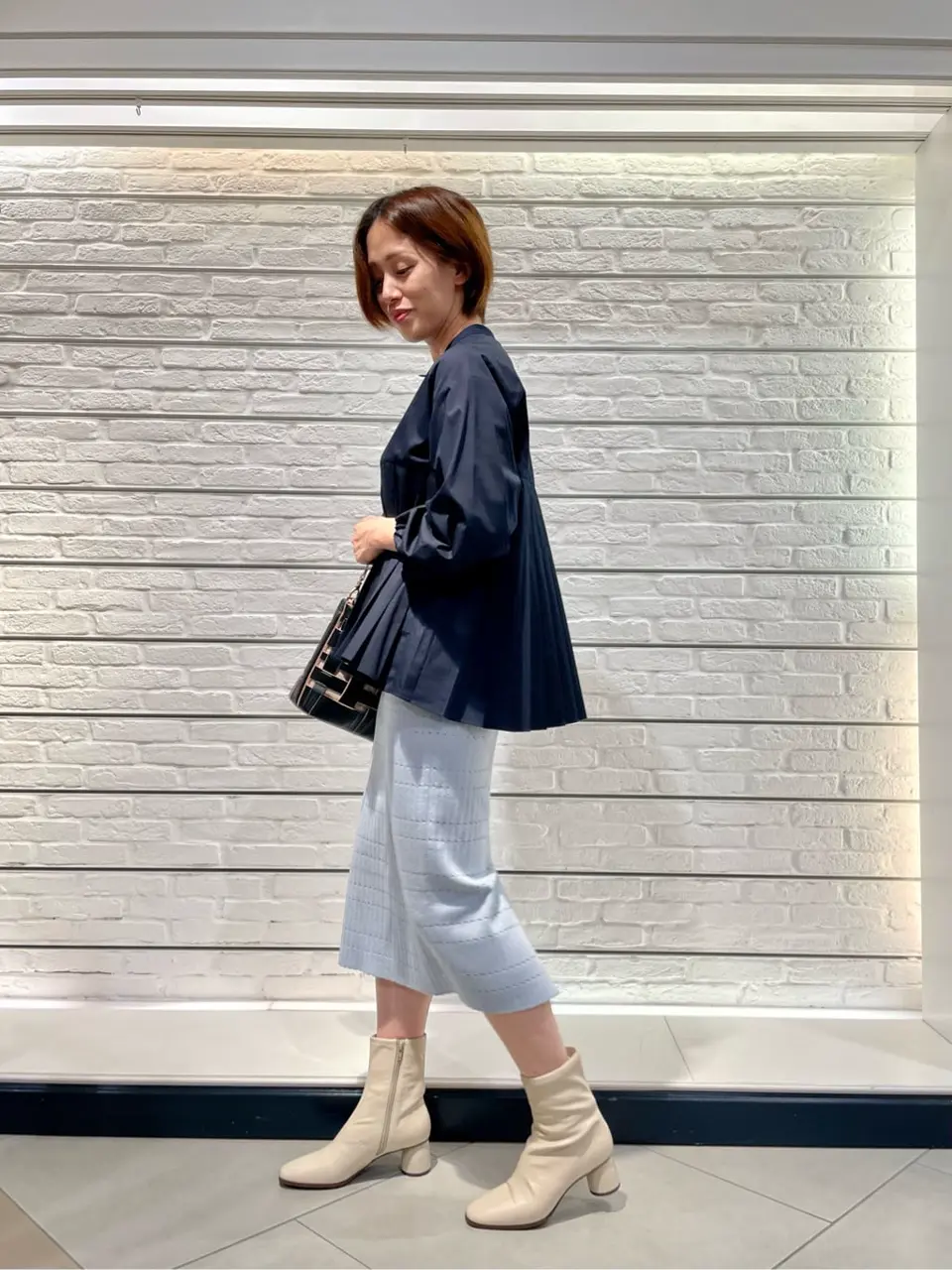 組曲 権田 コーディネート画像