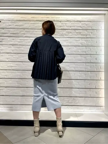 組曲 権田 コーディネート画像