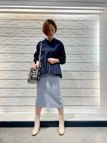 組曲 権田 コーディネート画像