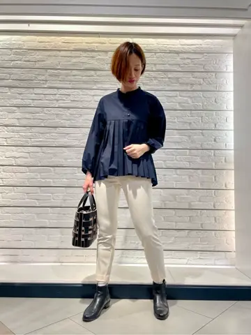 組曲 権田 コーディネート画像