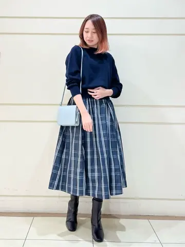 組曲 Kanako コーディネート画像