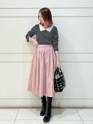 組曲 Kanako コーディネート画像