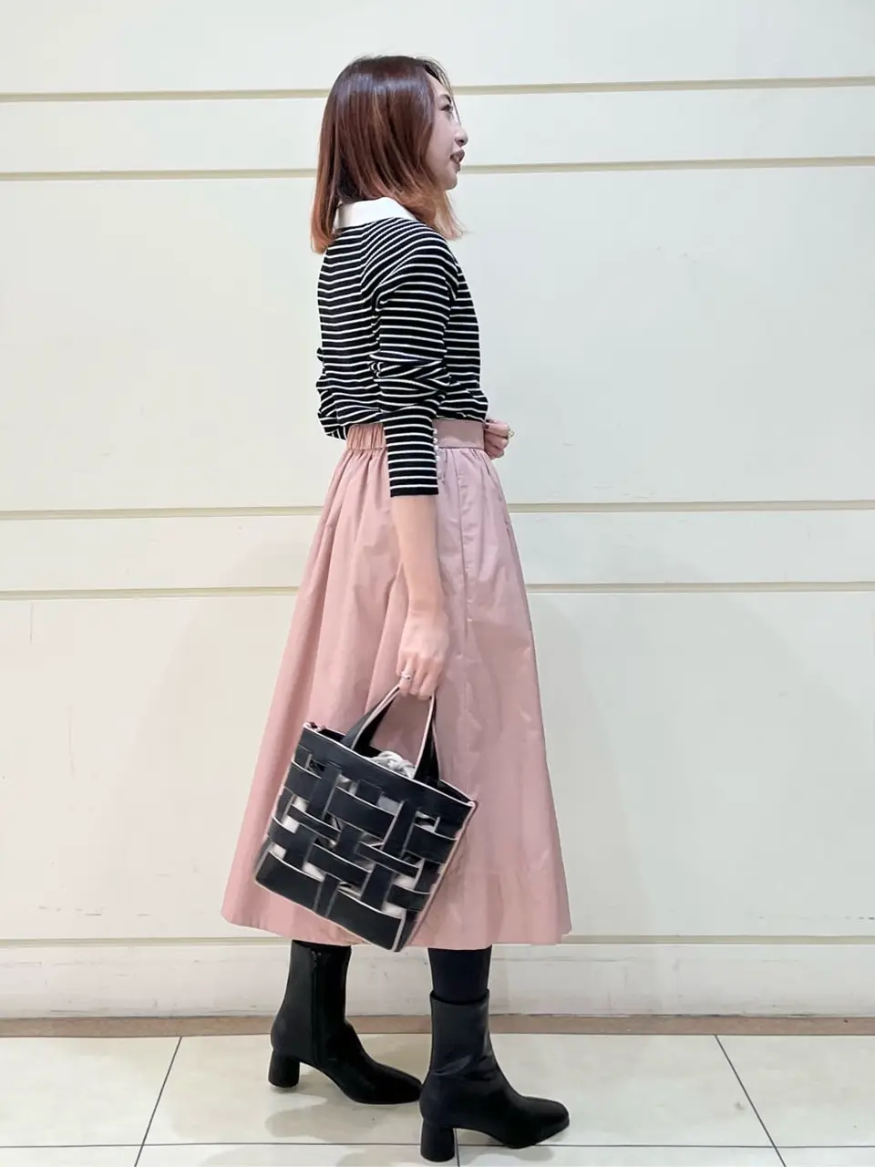 組曲 Kanako コーディネート画像