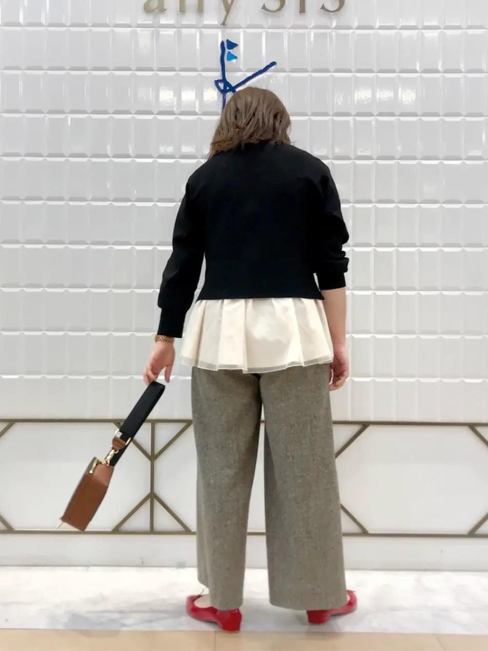 組曲 中山 コーディネート画像