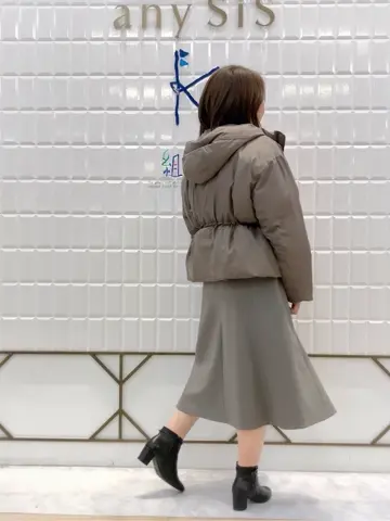 組曲 中山 コーディネート画像