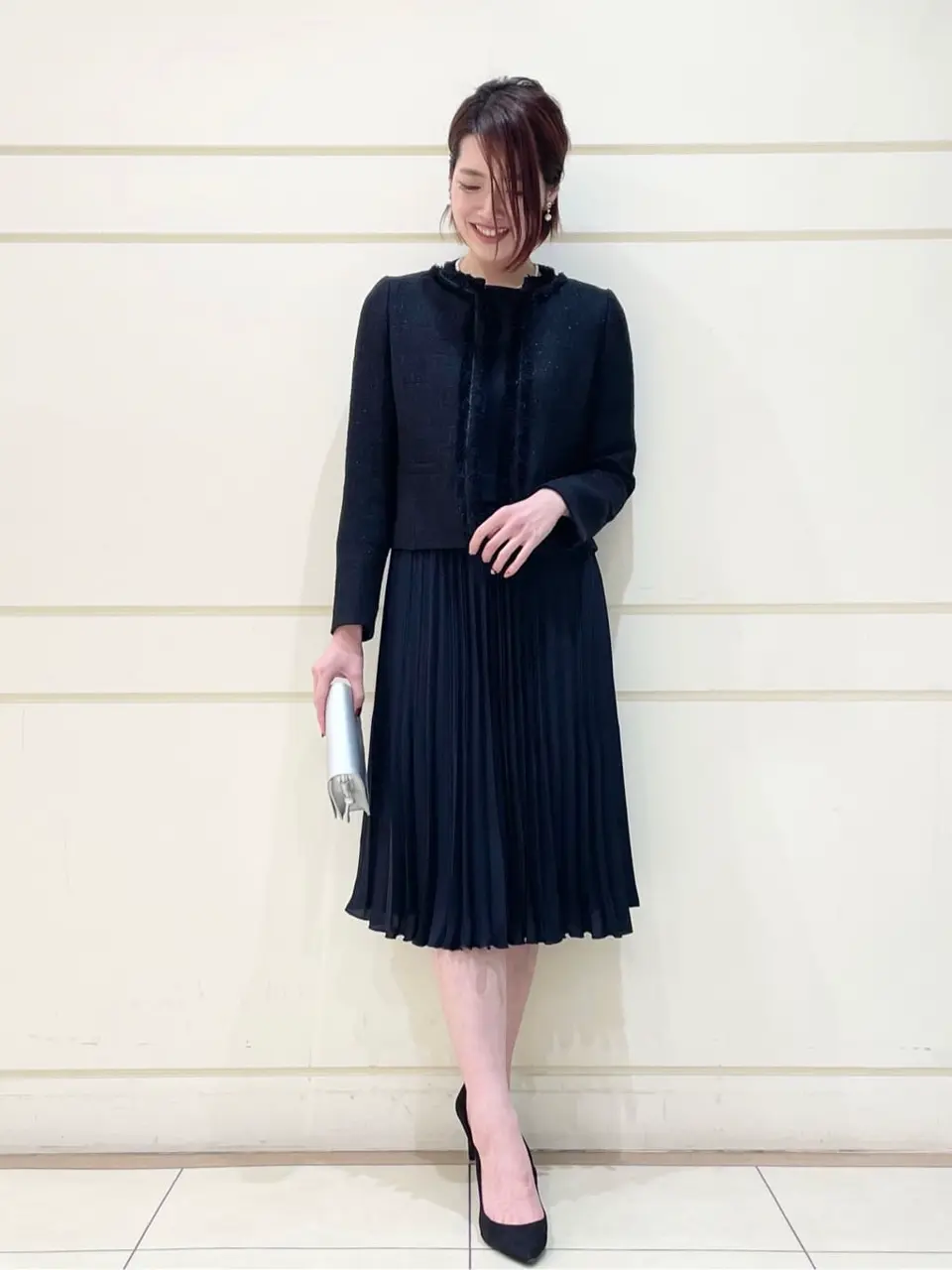  イナムラ コーディネート画像