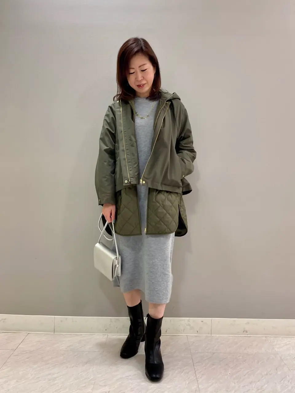 組曲 大塚 コーディネート画像