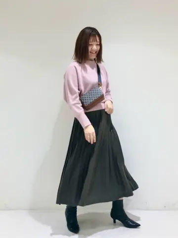 組曲 森 コーディネート画像