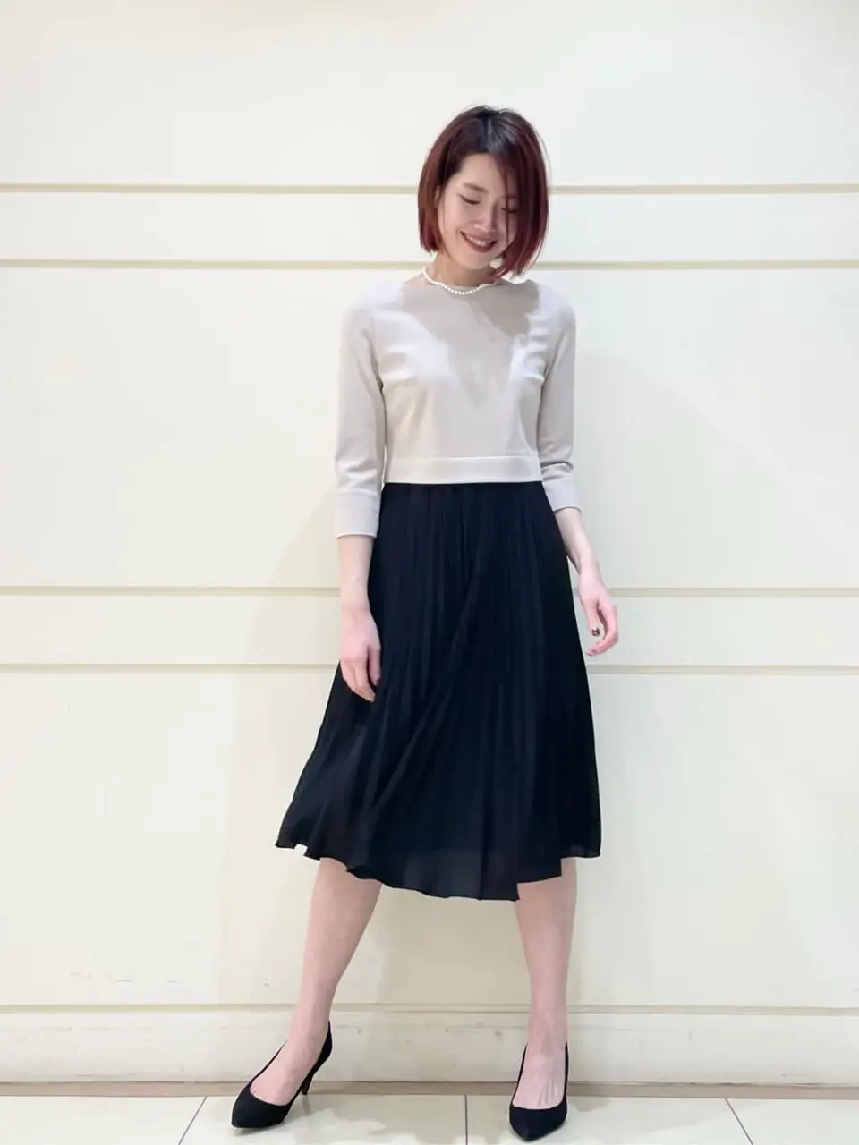  イナムラ コーディネート画像