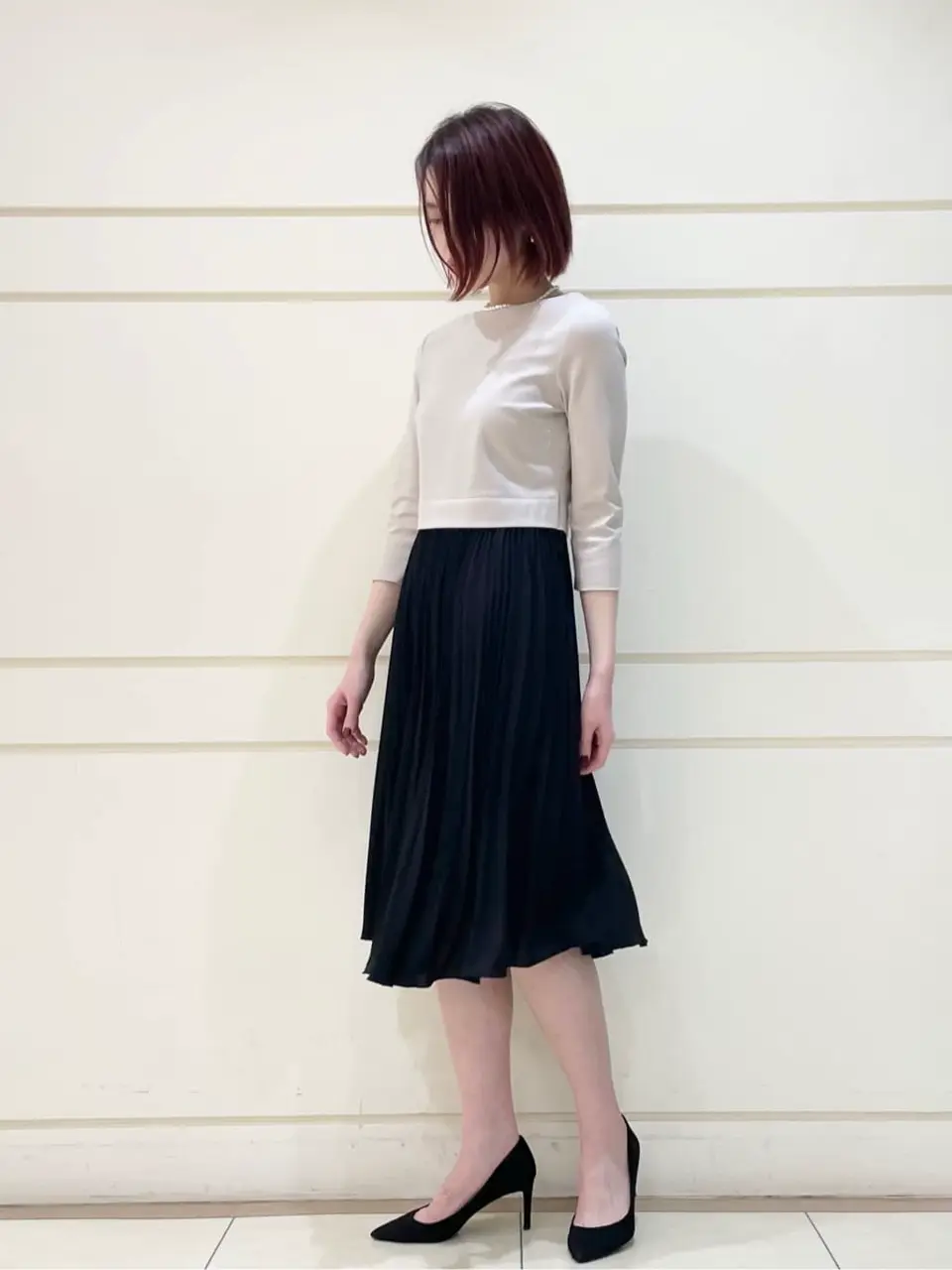 組曲 イナムラ コーディネート画像