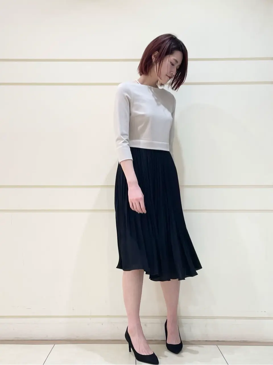 組曲 イナムラ コーディネート画像