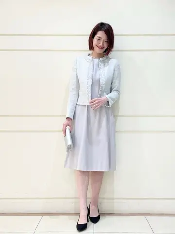 組曲 イナムラ コーディネート画像