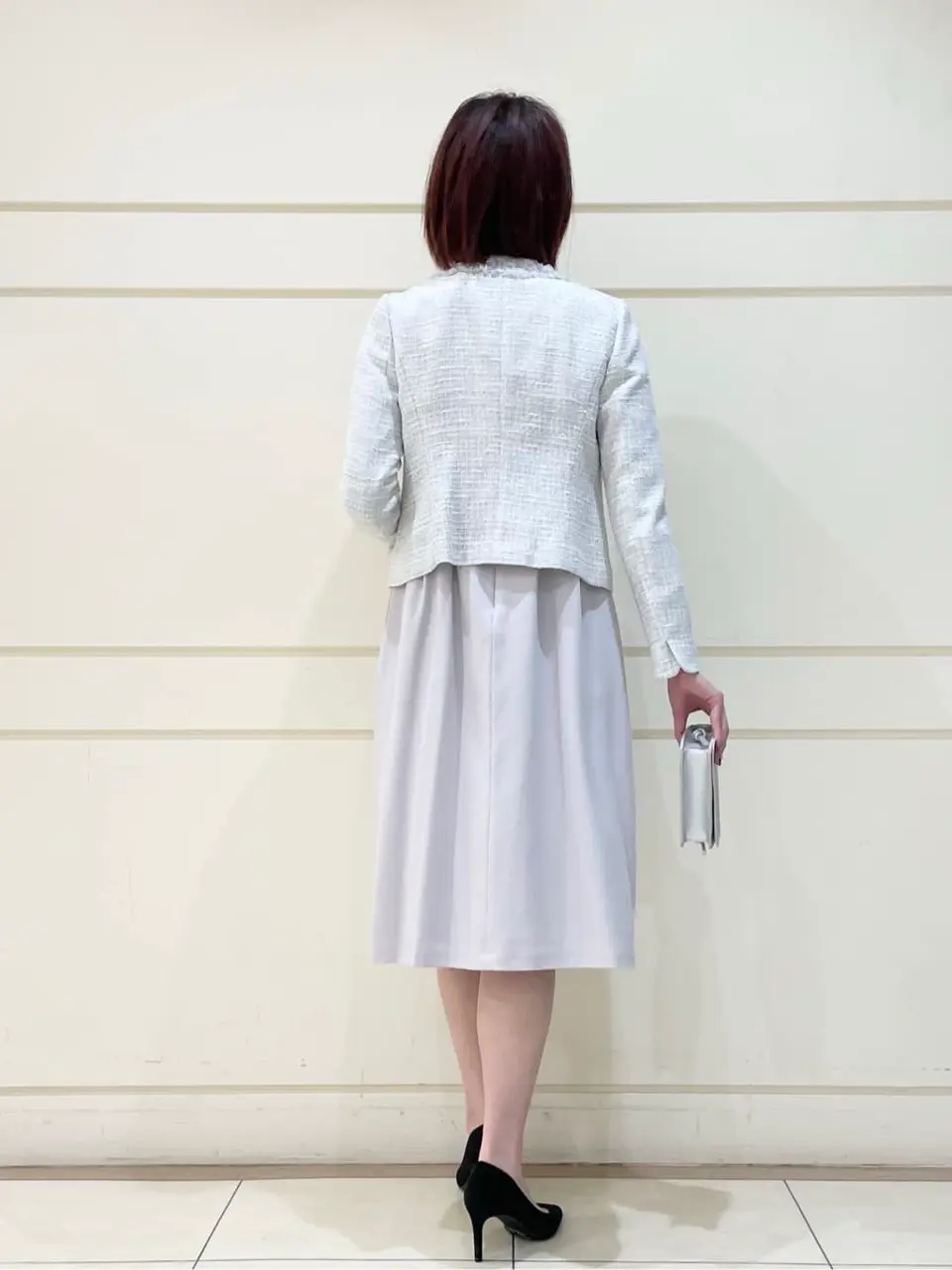 組曲 イナムラ コーディネート画像