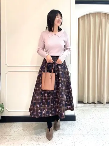 組曲 スタッフ コーディネート画像