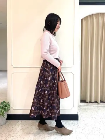 組曲 スタッフ コーディネート画像