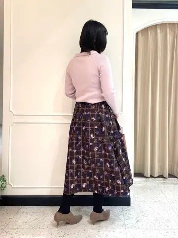 組曲 スタッフ コーディネート画像