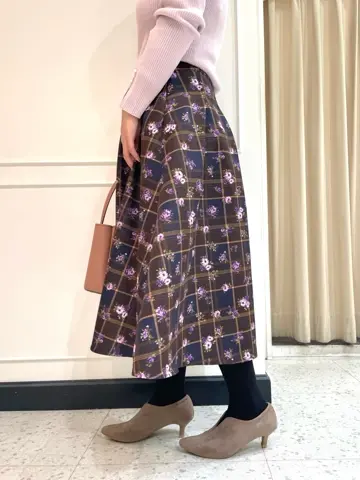 組曲 スタッフ コーディネート画像