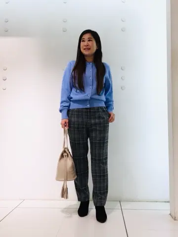 組曲 スタッフ コーディネート画像