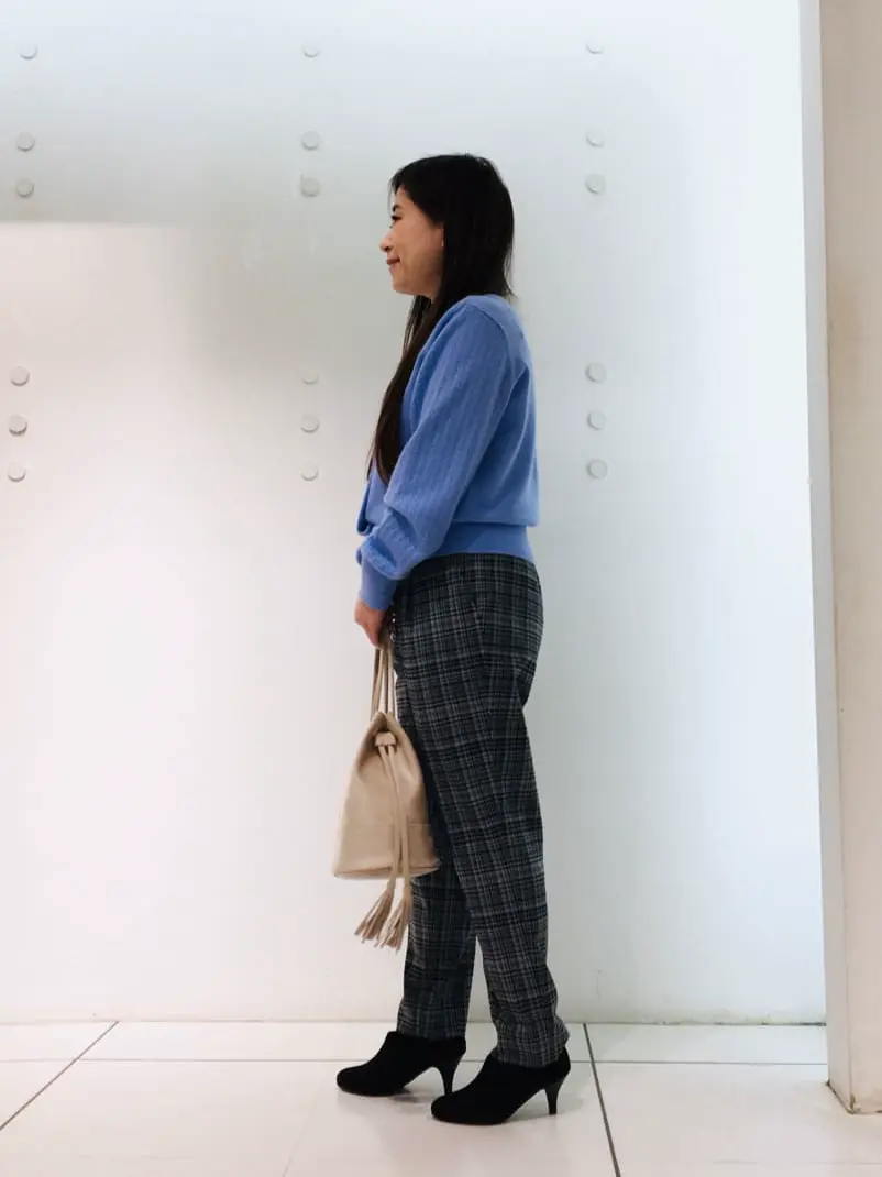 組曲 スタッフ コーディネート画像