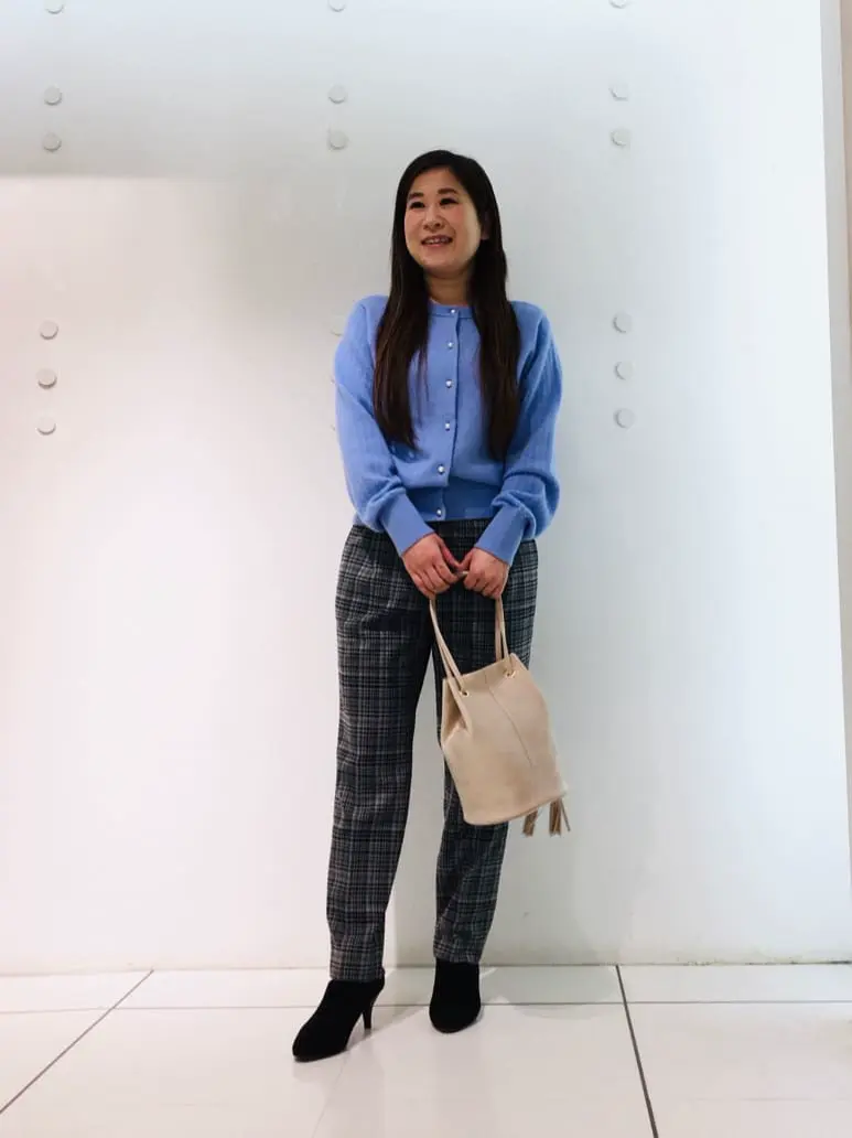 組曲 スタッフ コーディネート画像