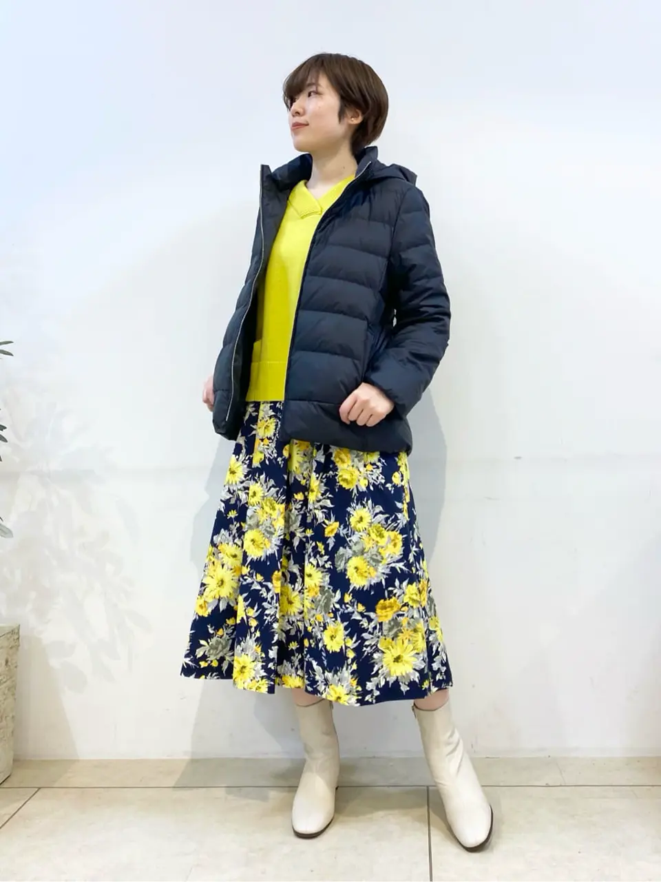  松田 コーディネート画像