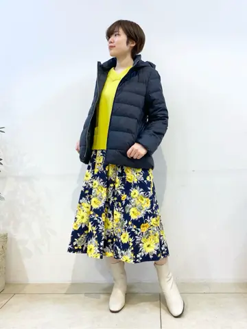 組曲 松田 コーディネート画像