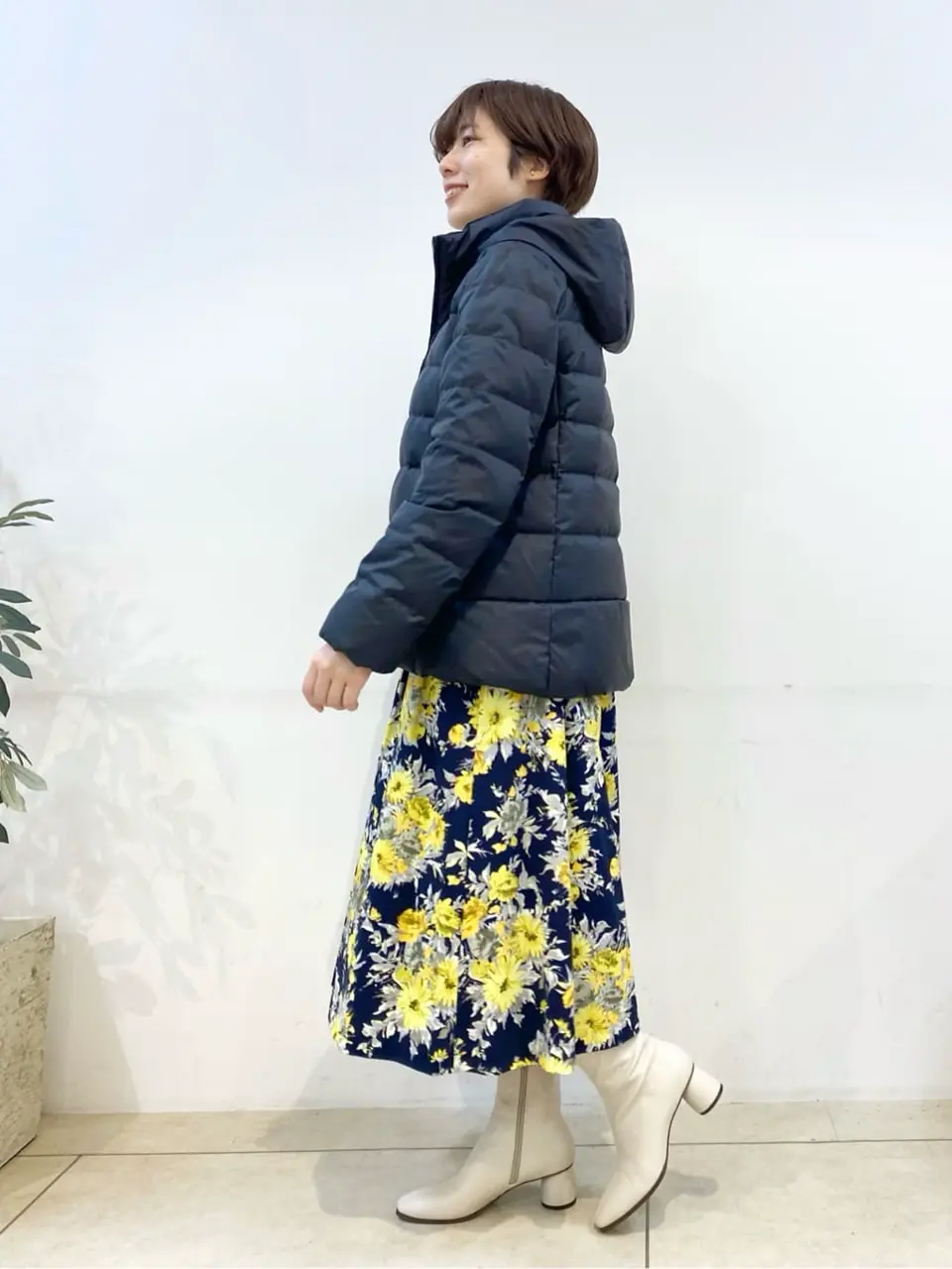 組曲 松田 コーディネート画像