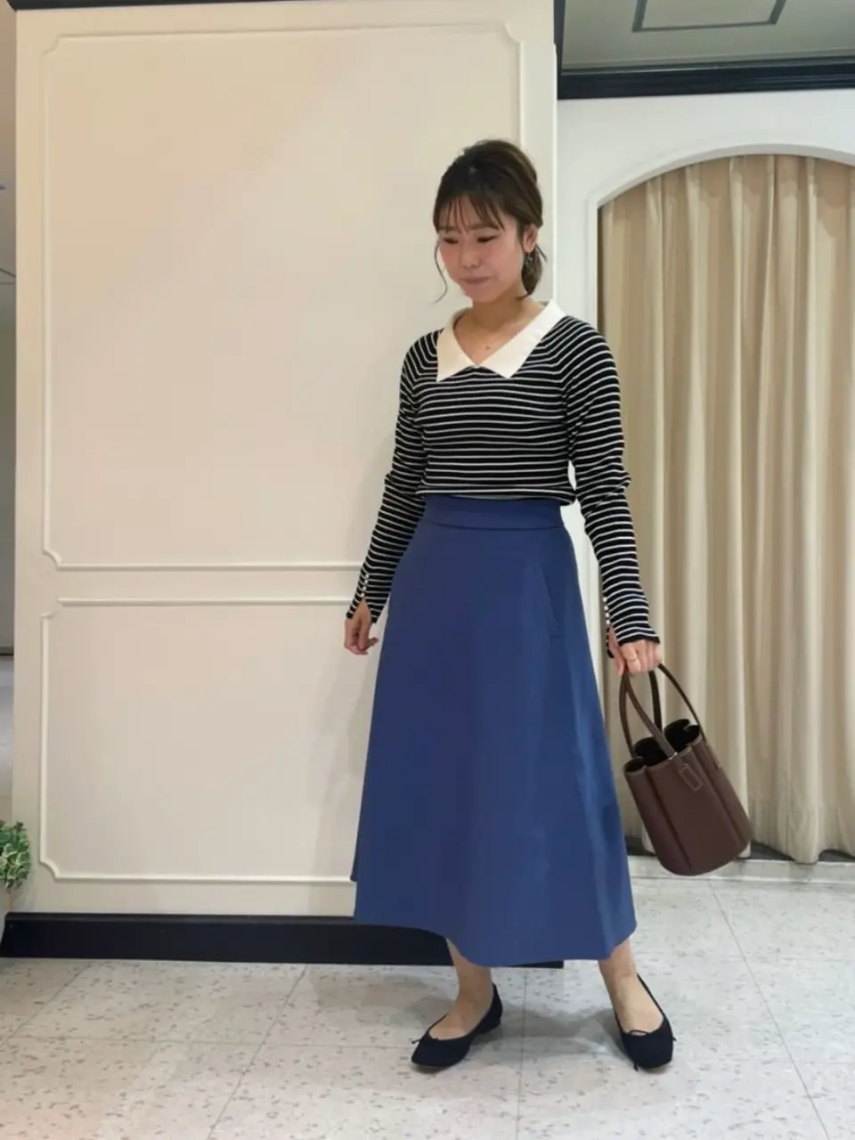 組曲 小林 コーディネート画像