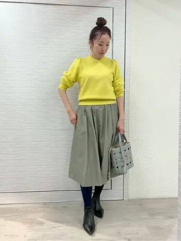 組曲 スタッフ コーディネート画像