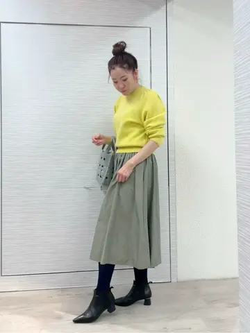 組曲 スタッフ コーディネート画像