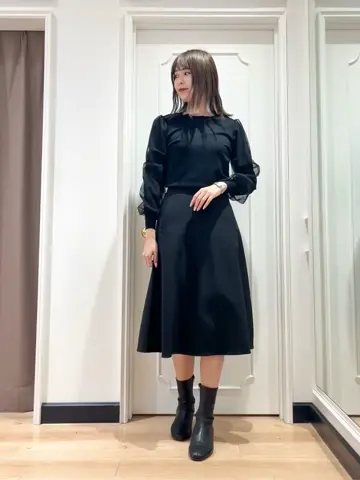 組曲 スタッフ コーディネート画像