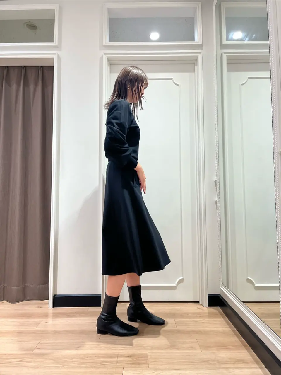 組曲 スタッフ コーディネート画像