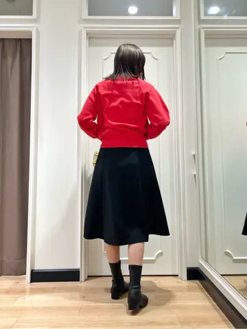 組曲 スタッフ コーディネート画像