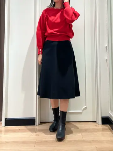 組曲 スタッフ コーディネート画像