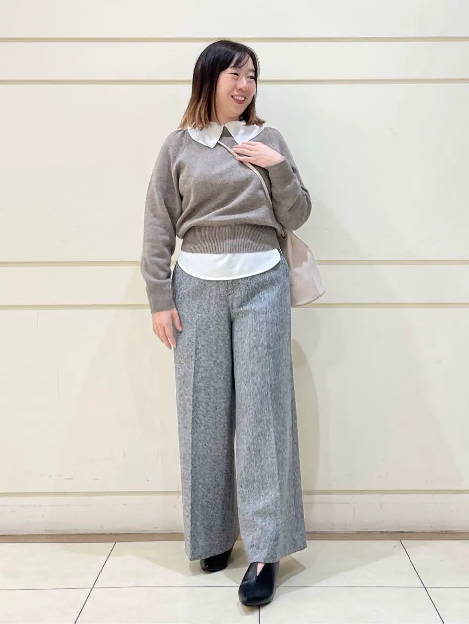 組曲 SAKAI コーディネート画像