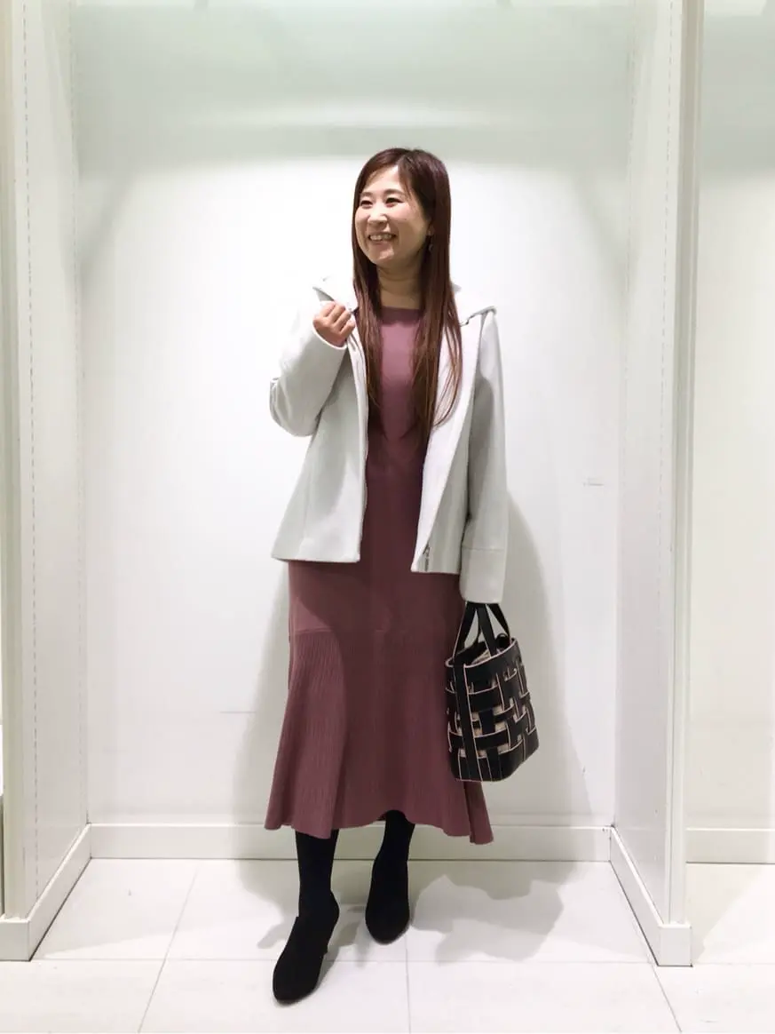 組曲 スタッフ コーディネート画像