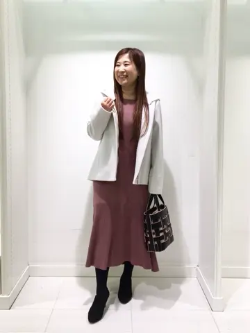 組曲 スタッフ コーディネート画像