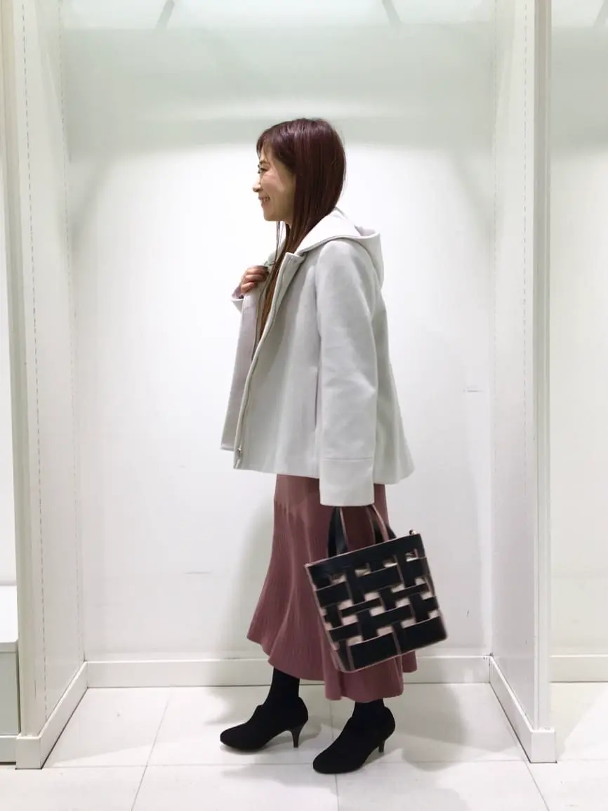 組曲 スタッフ コーディネート画像