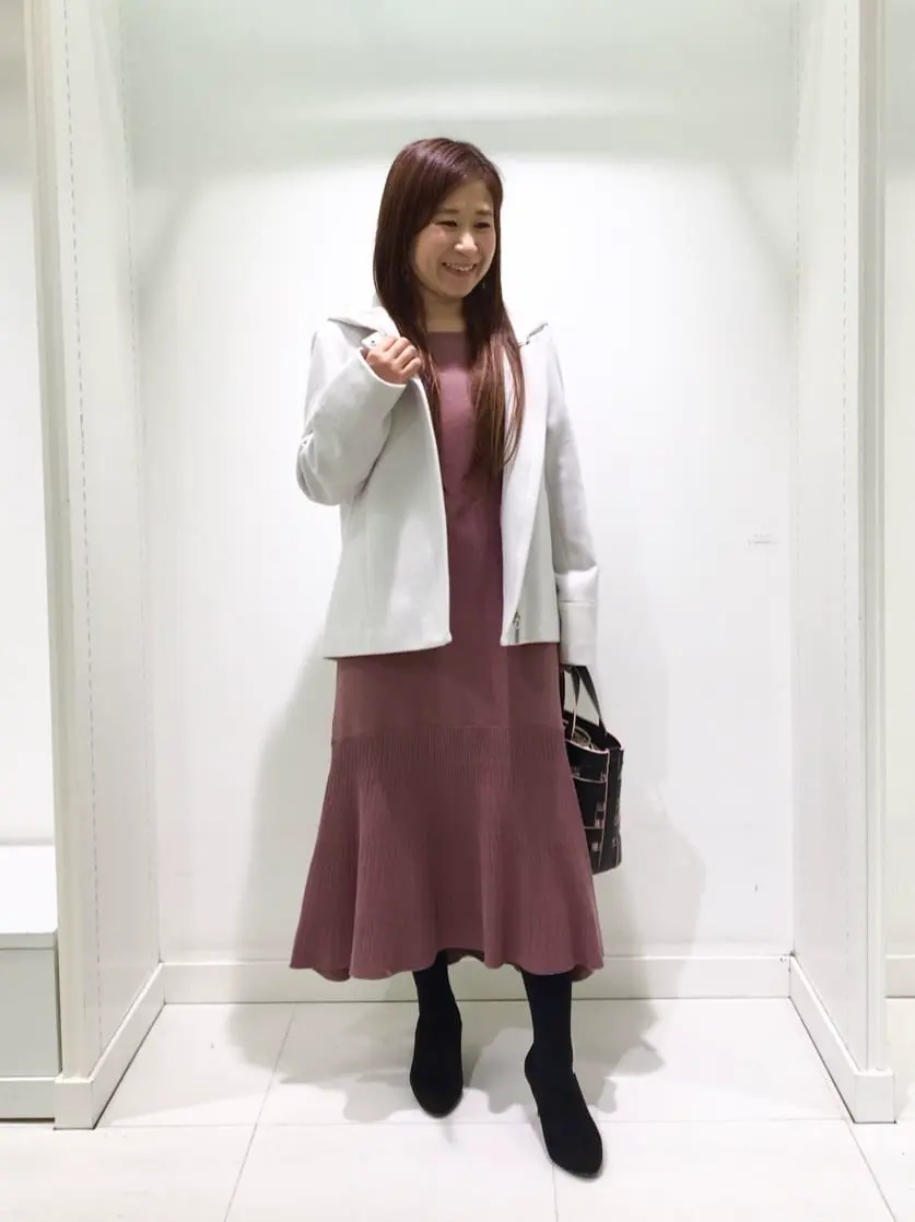 組曲 スタッフ コーディネート画像