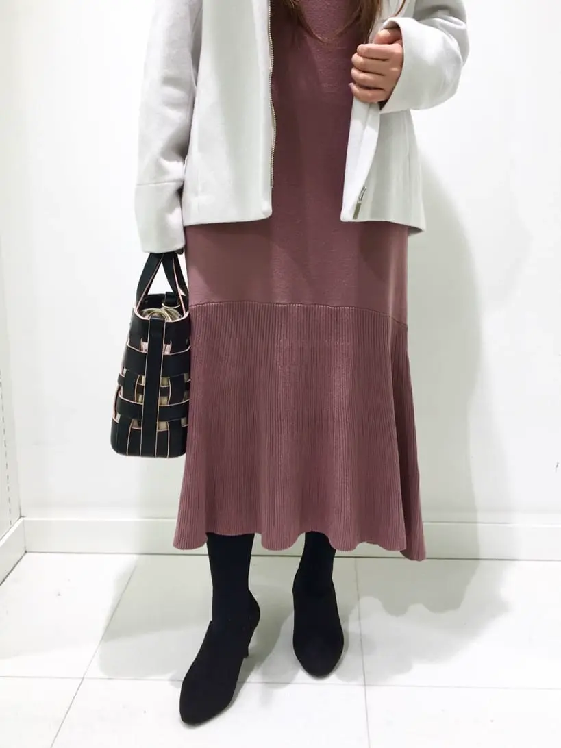 組曲 スタッフ コーディネート画像